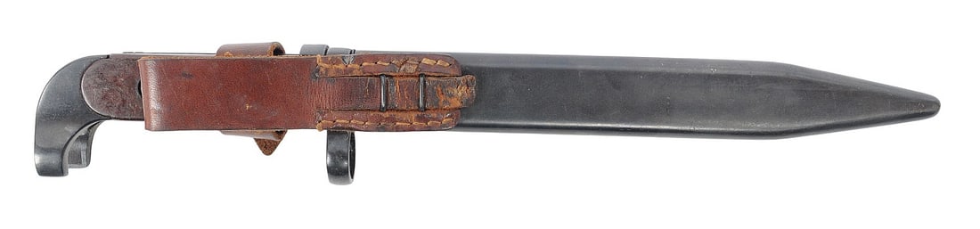 Early Polish AK47 Bayonet (RBX) - 4