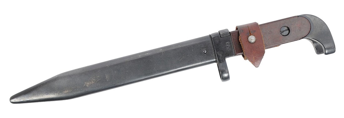 Early Polish AK47 Bayonet (RBX) - 5