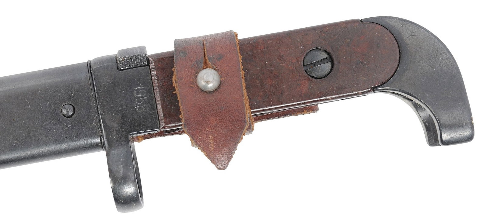 Early Polish AK47 Bayonet (RBX) - 6