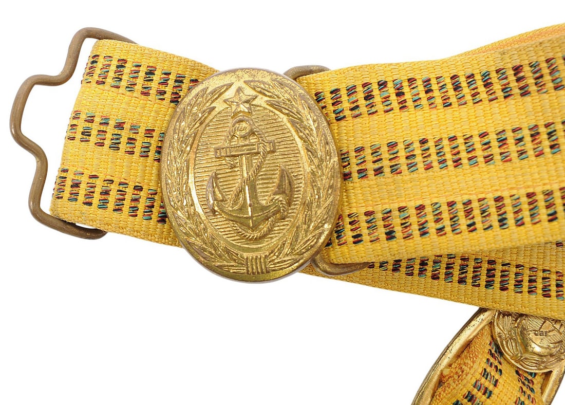 Russian Soviet Naval Officers Dagger (RA) - 10