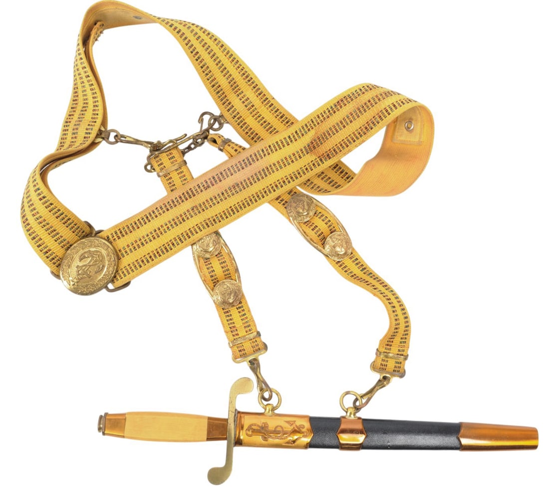 Russian Soviet Naval Officers Dagger (RA) - 11