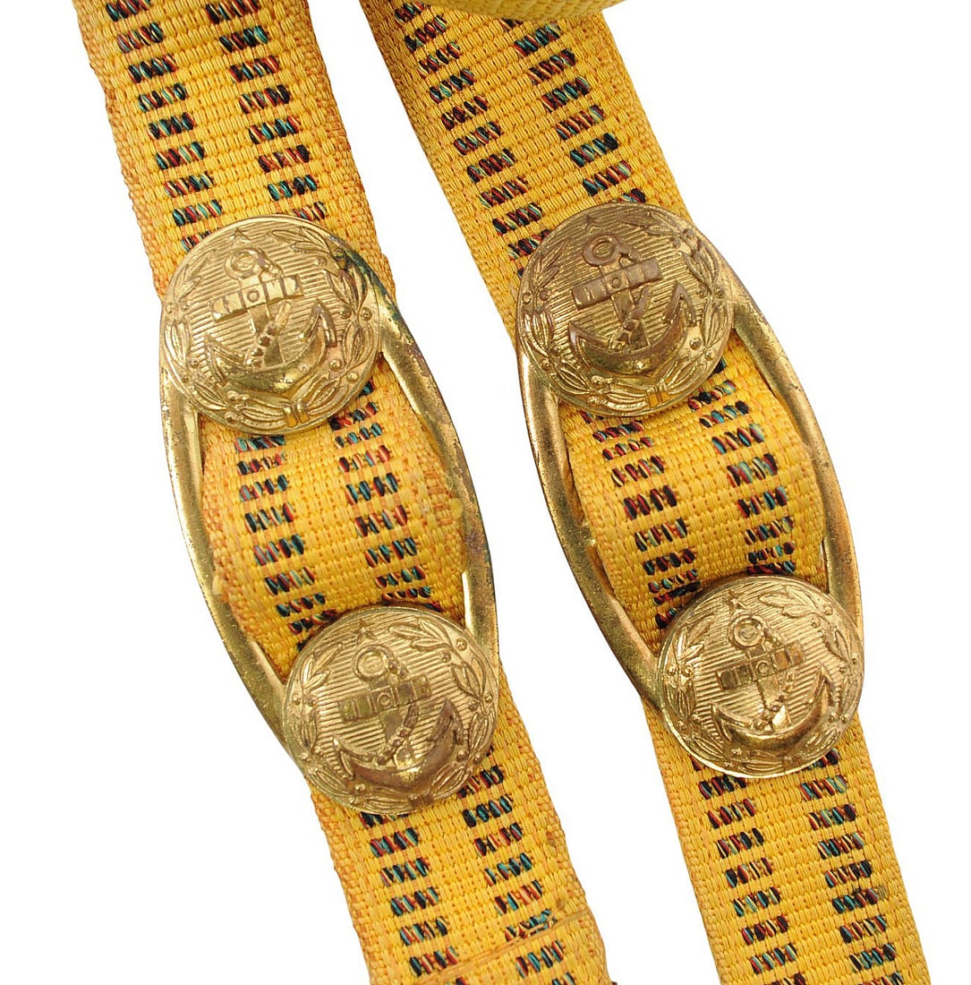 Russian Soviet Naval Officers Dagger (RA) - 9