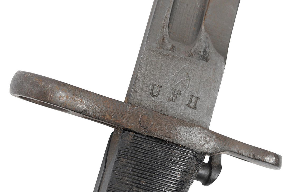US WW2 M1 Garand M1905 Bayonet (A) - 4