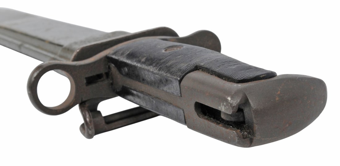 US WW2 M1 Garand M1905 Bayonet (A) - 7