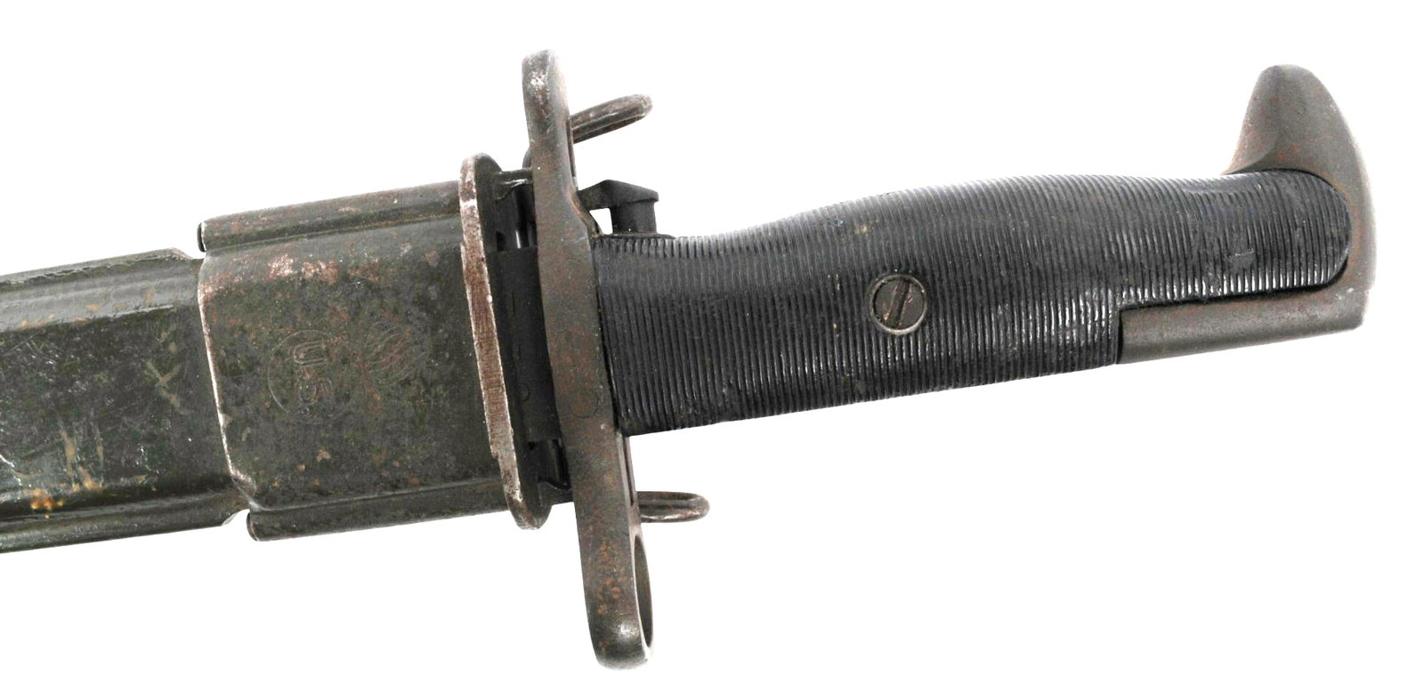 US WW2 M1 Garand M1905 Bayonet (A) - 8