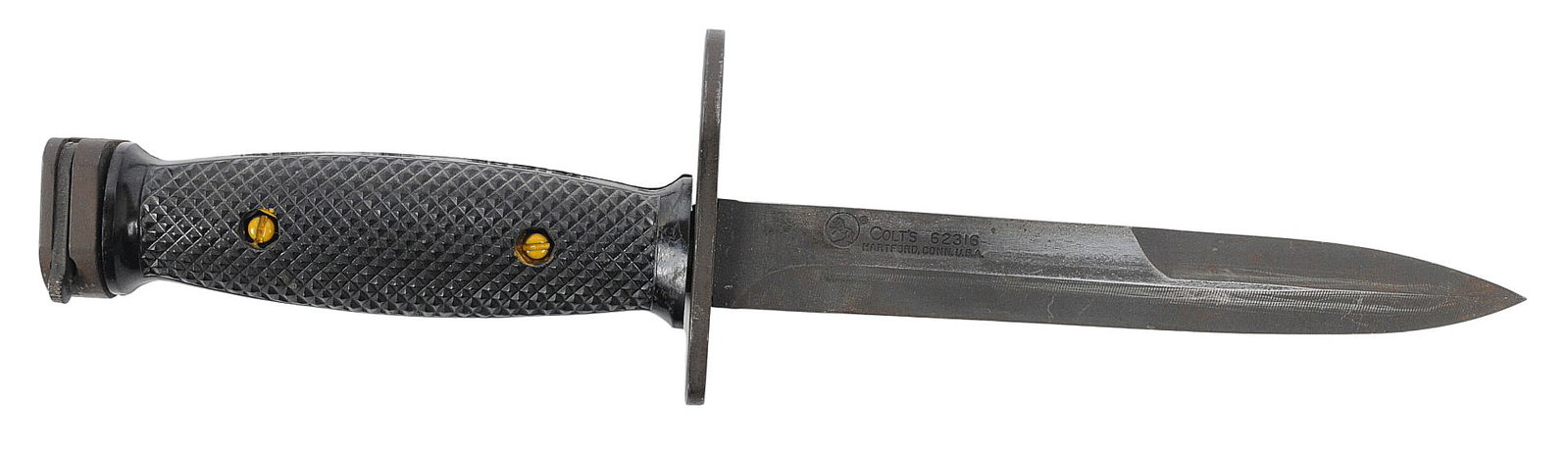 Colt Made M7 Bayonet (RBX) - 3