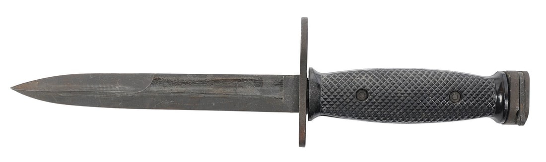 Colt Made M7 Bayonet (RBX) - 4