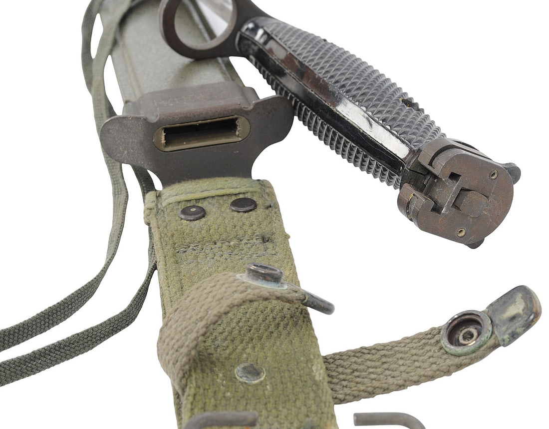 Colt Made M7 Bayonet (RBX) - 5