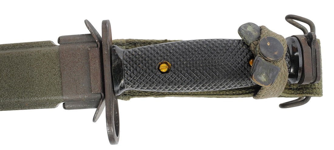 Colt Made M7 Bayonet (RBX) - 6