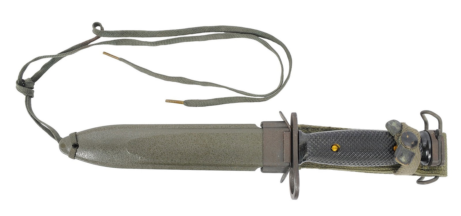 Colt Made M7 Bayonet (RBX) - 7
