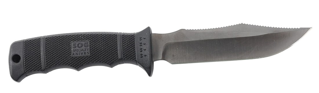 SOG Specialty Knives Sealpup Elite Knife (RM) - 2