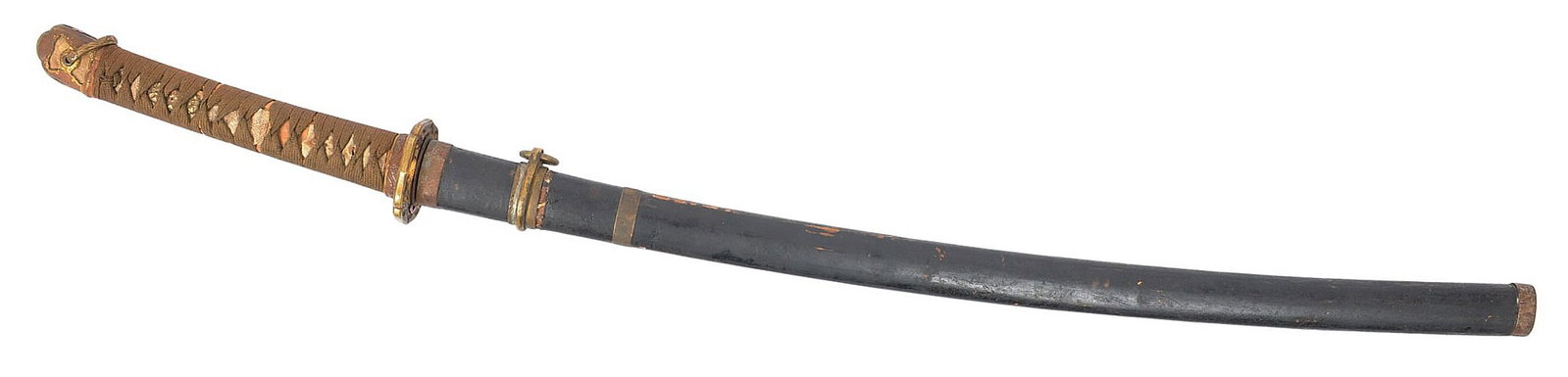 Imperial Japanese Army WWII Shin Gunto Sword (R3M) - 13