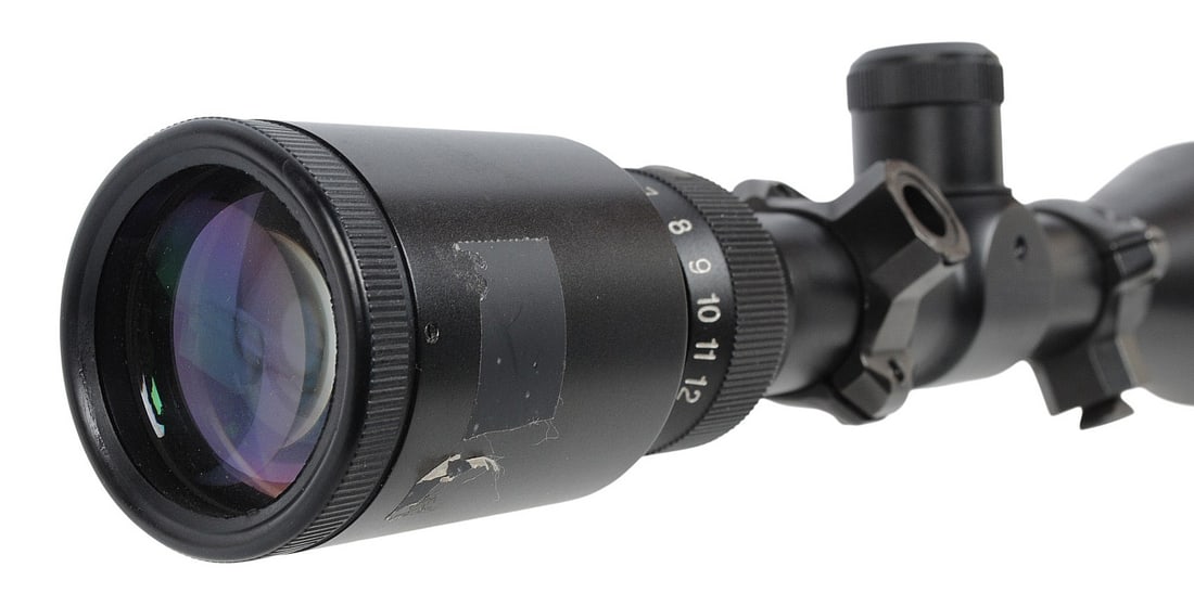 Guide Gear 3-12x50 IR Scope (M2P) - 2