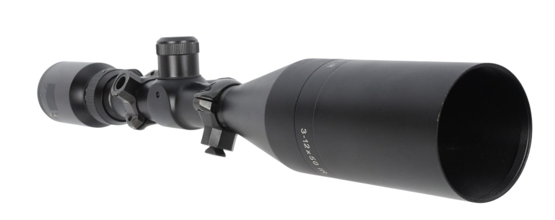 Guide Gear 3-12x50 IR Scope (M2P) - 4