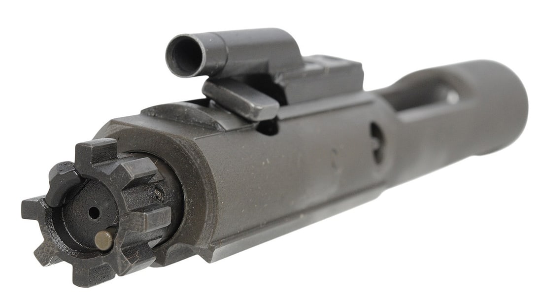 Original Colt AR15 5.56mm Bolt Carrier Group (JGD) - 5
