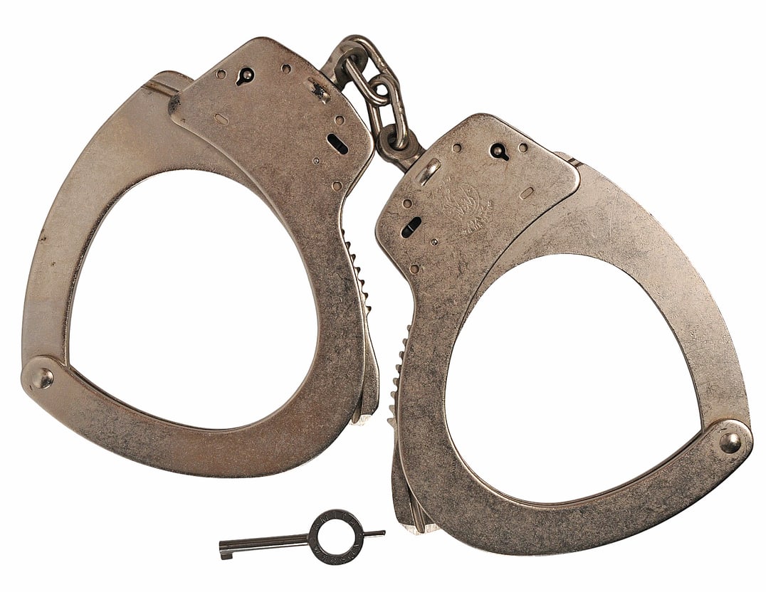 HANDCUFFS (O2S) (1 of 3)