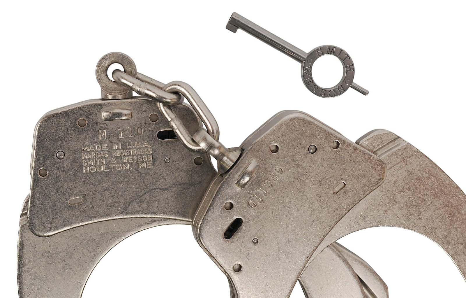 HANDCUFFS (O2S) - 2