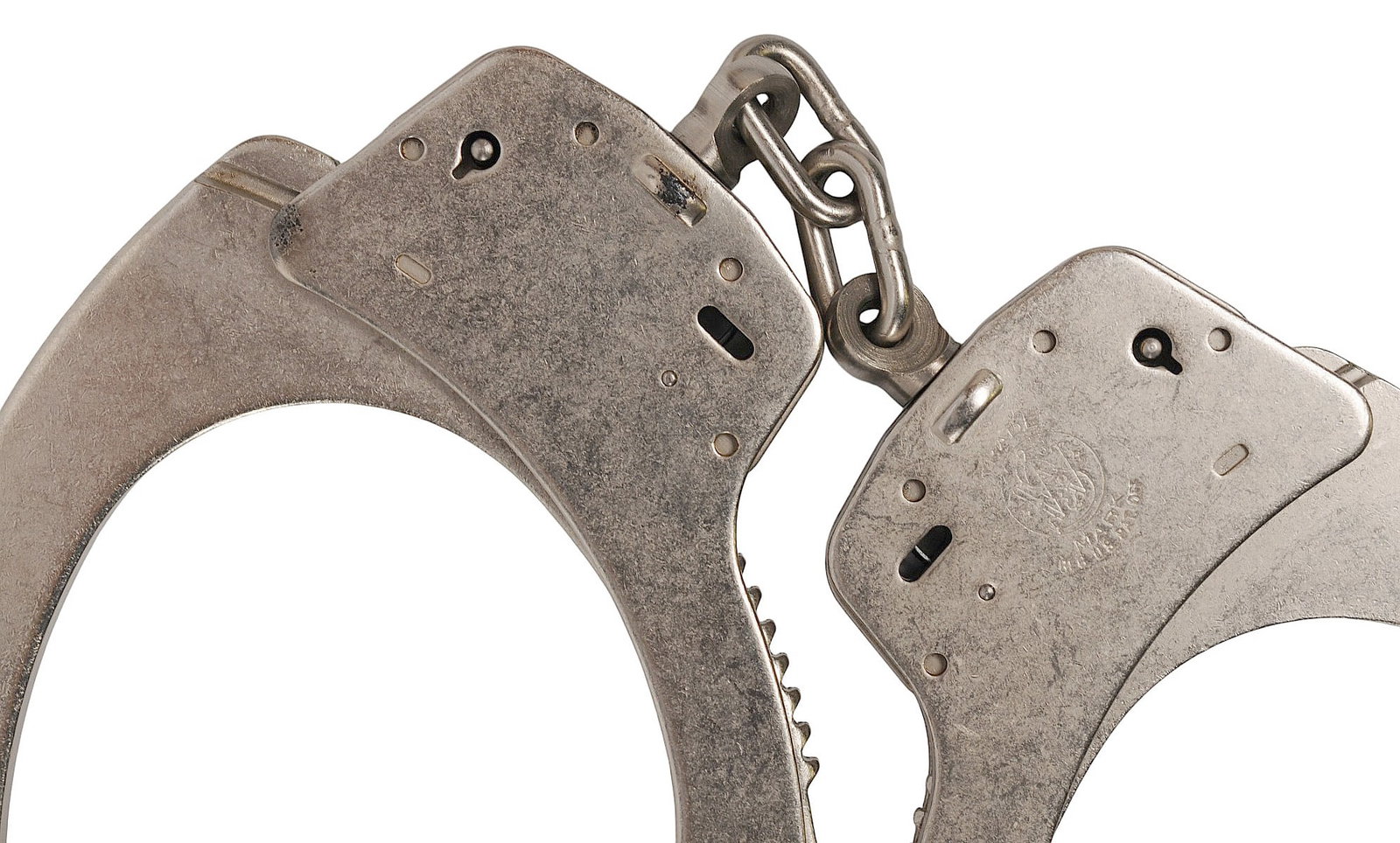 HANDCUFFS (O2S) - 3