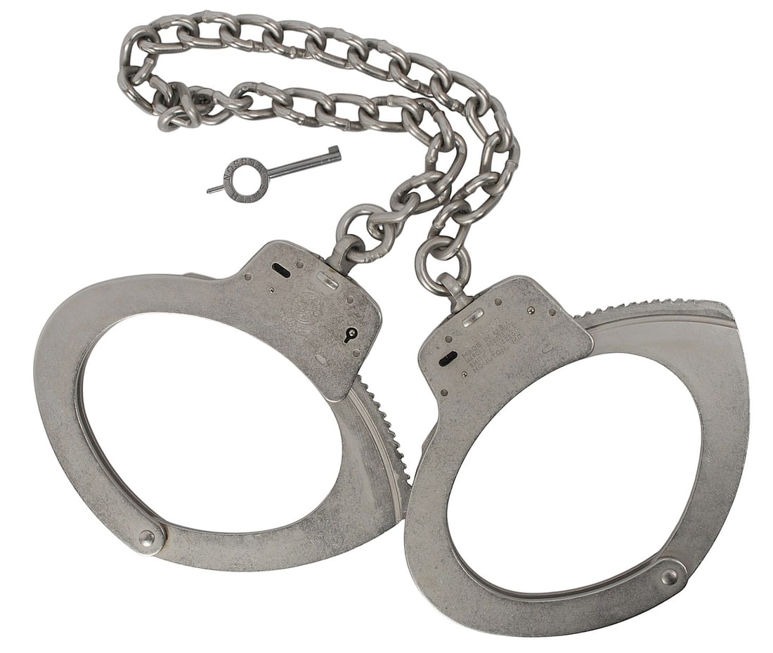 HANDCUFFS (O2S) - 3