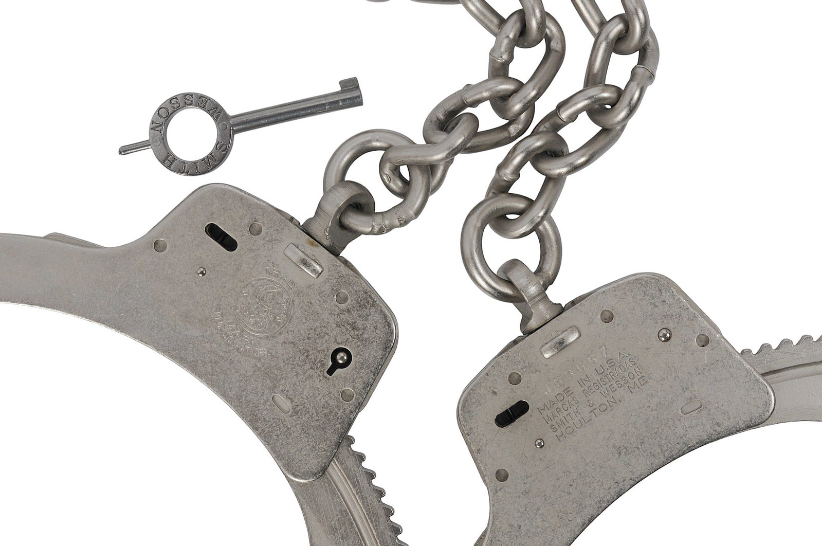 HANDCUFFS (O2S) - 4