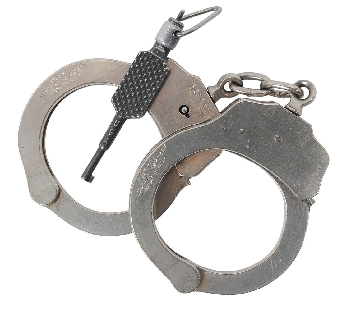 HANDCUFFS (O2S) - 2