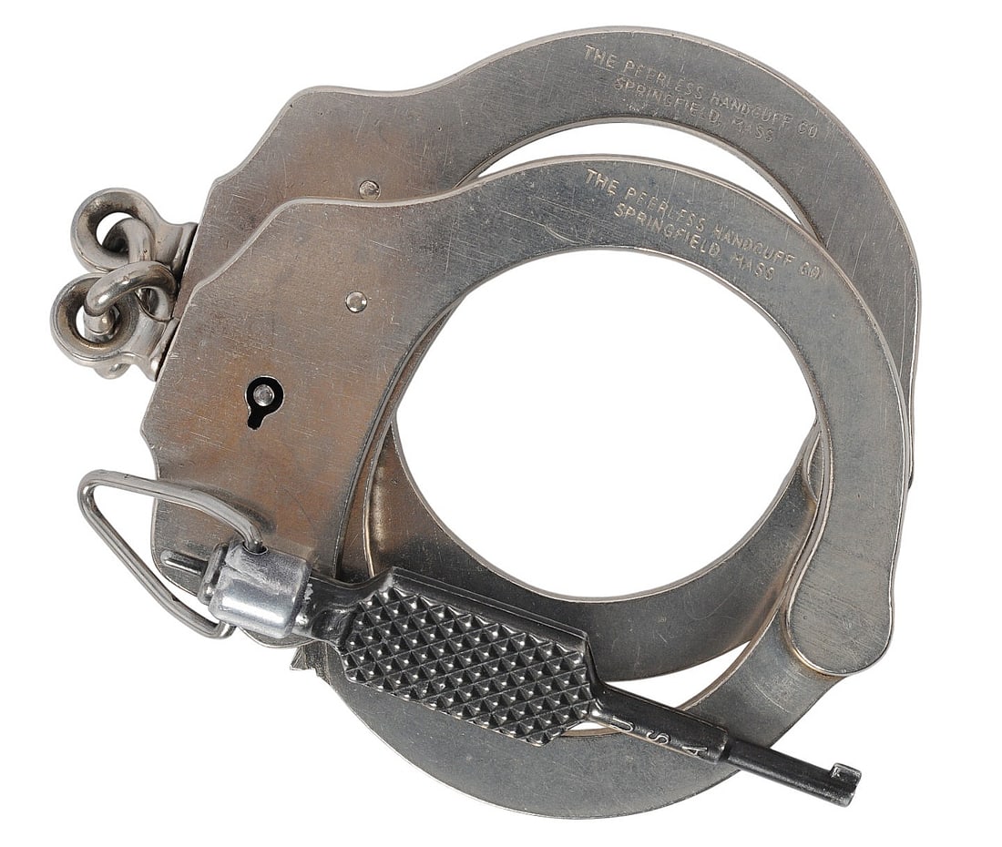 HANDCUFFS (O2S) - 3