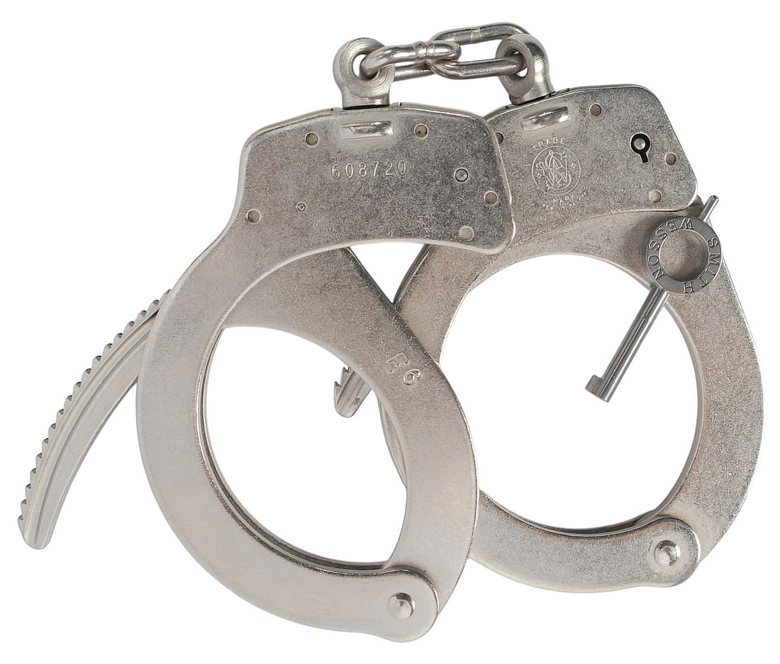 HANDCUFFS (O2S) - 2