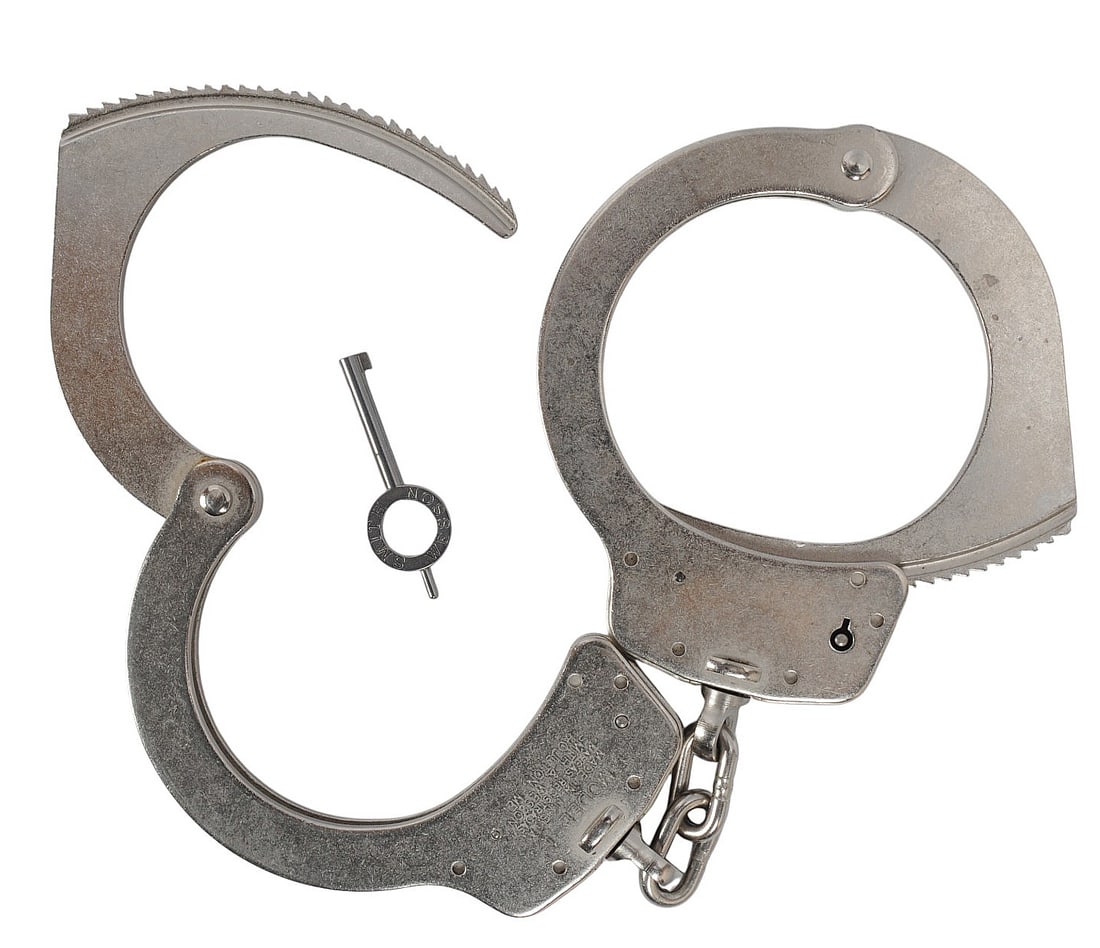 HANDCUFFS (O2S) - 3