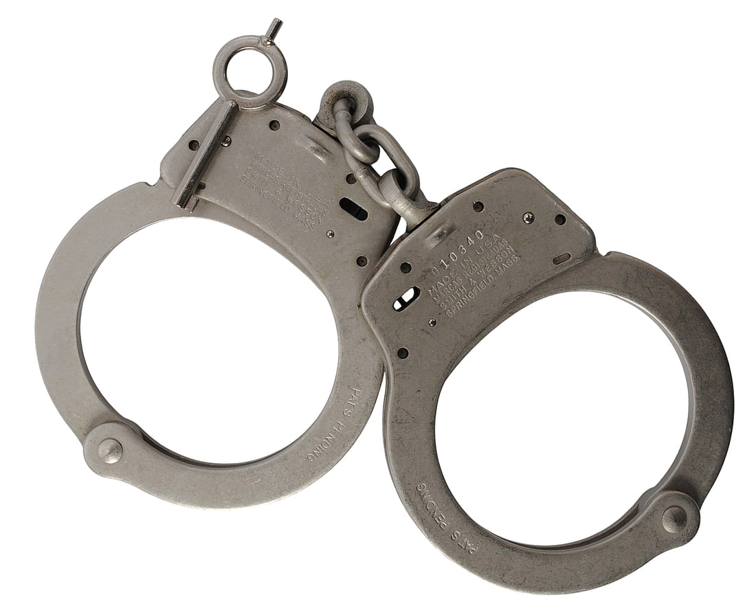 HANDCUFFS (O2S) - 3