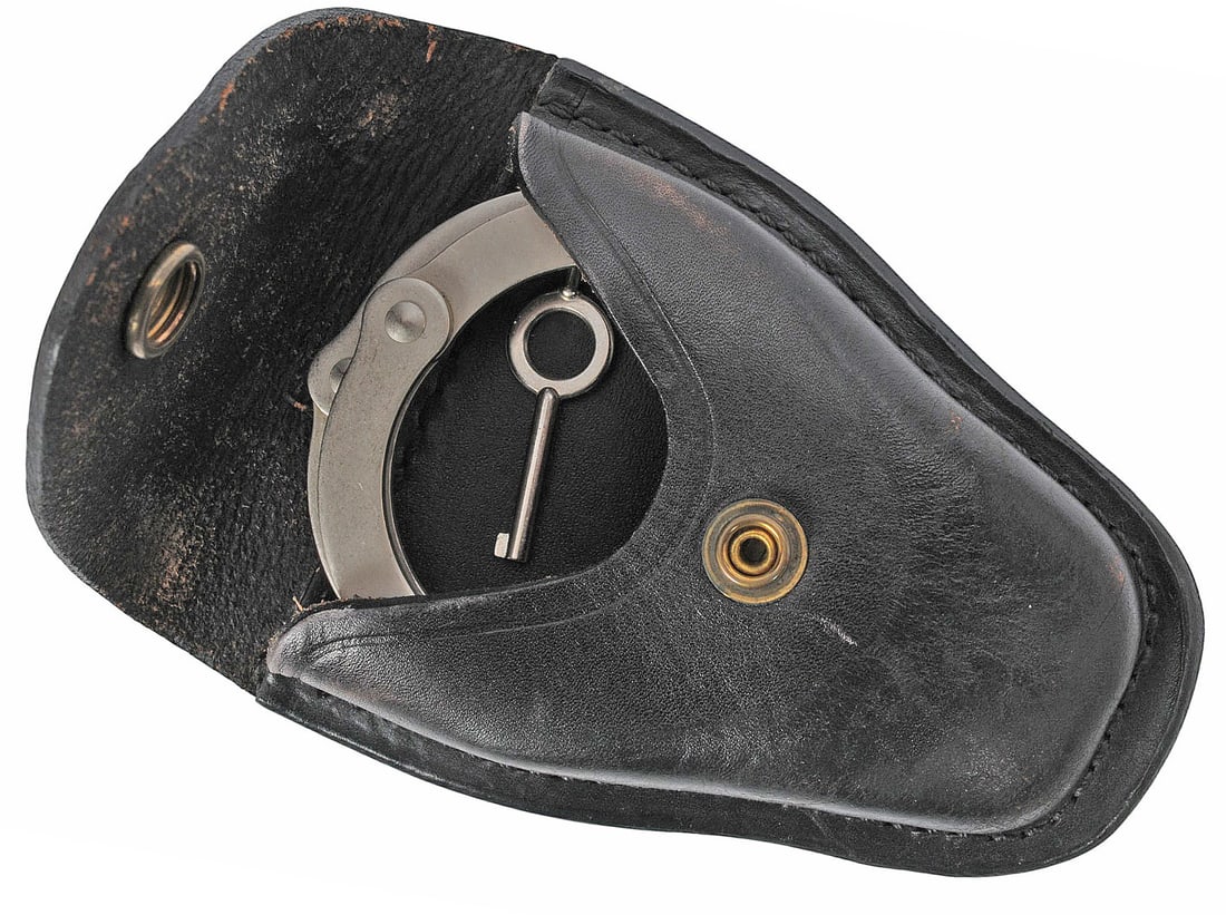 HANDCUFFS (O2S) - 5