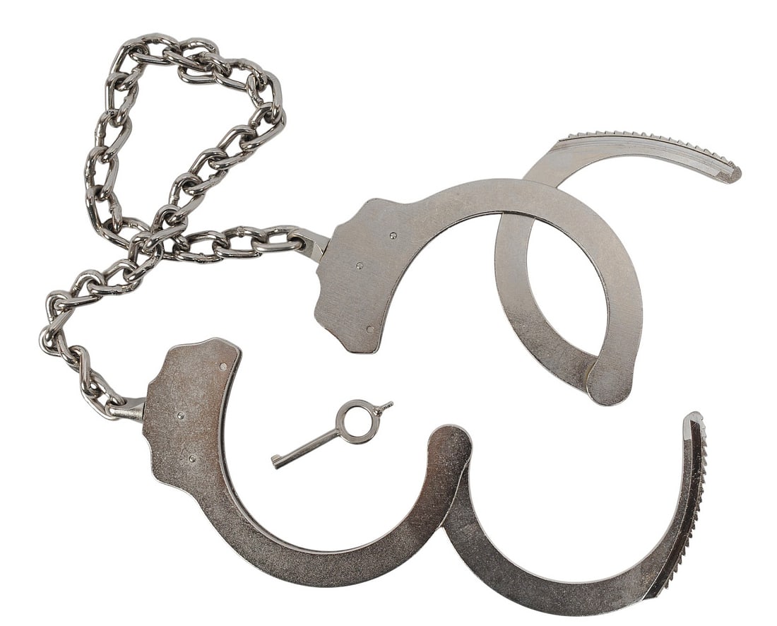 HANDCUFFS (O2S) - 2