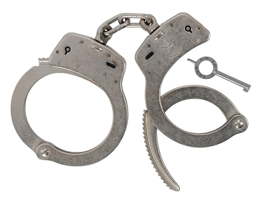 HANDCUFFS (O2S) - 3