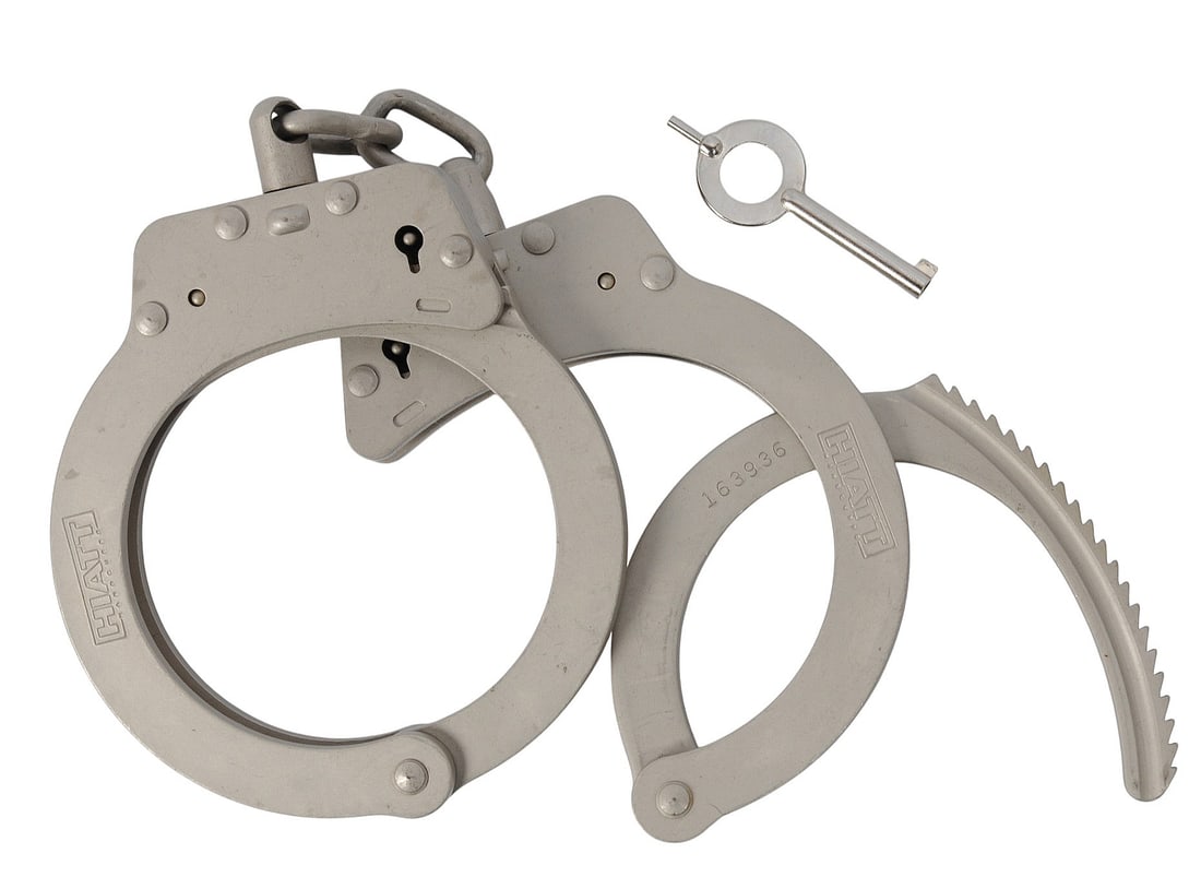 HANDCUFFS (O2S) - 3