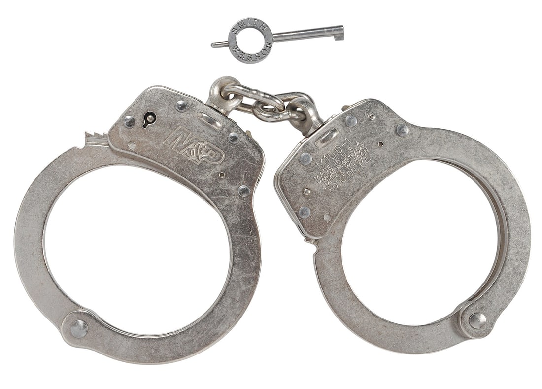HANDCUFFS (O2S) (1 of 2)