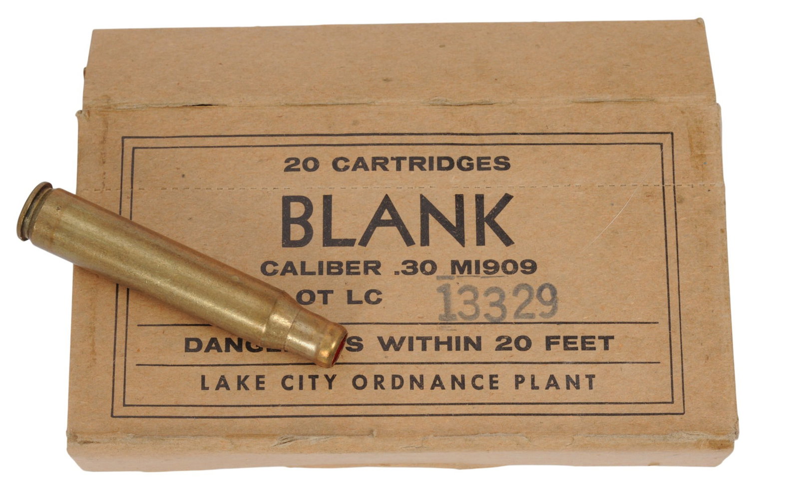 Group Lot of US Military WWII 30-06 Ammunition (RLR) - 2