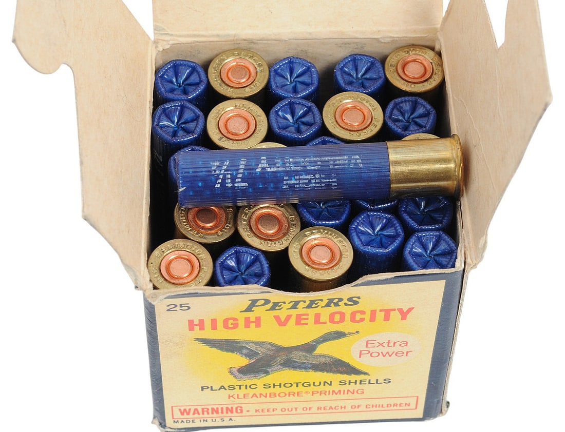 Brenneke, Remington, and Peters 410 Ga. Shotgun Shell Box Lot of 230 Shells (JGD) - 3