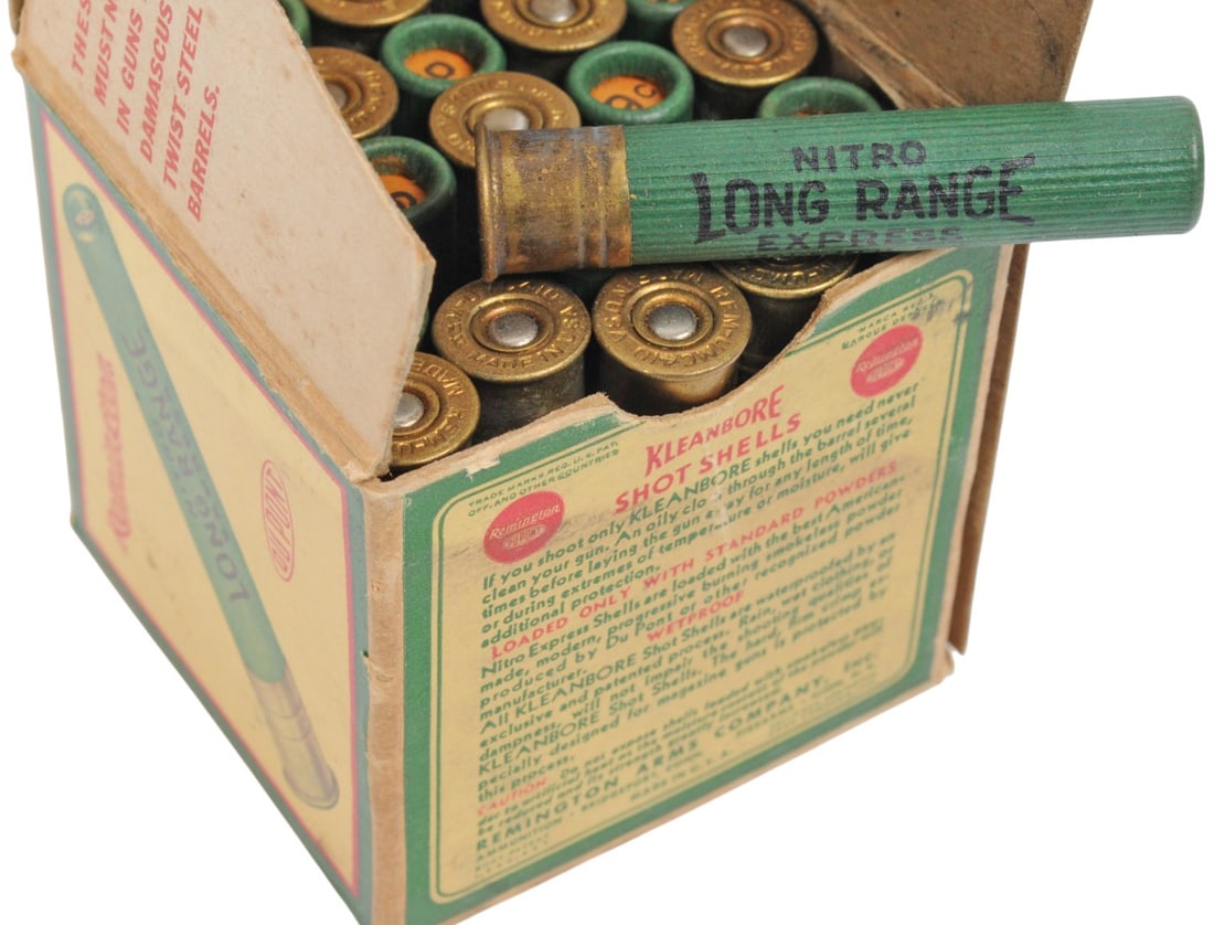 Brenneke, Remington, and Peters 410 Ga. Shotgun Shell Box Lot of 230 Shells (JGD) - 5
