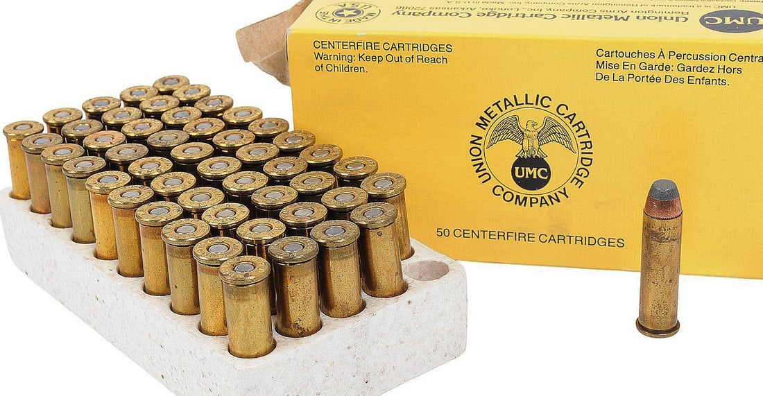 Union Metallic Cartridge Company and Hornady 357 Mag Lot of 89 Rds. (ADR) - 3