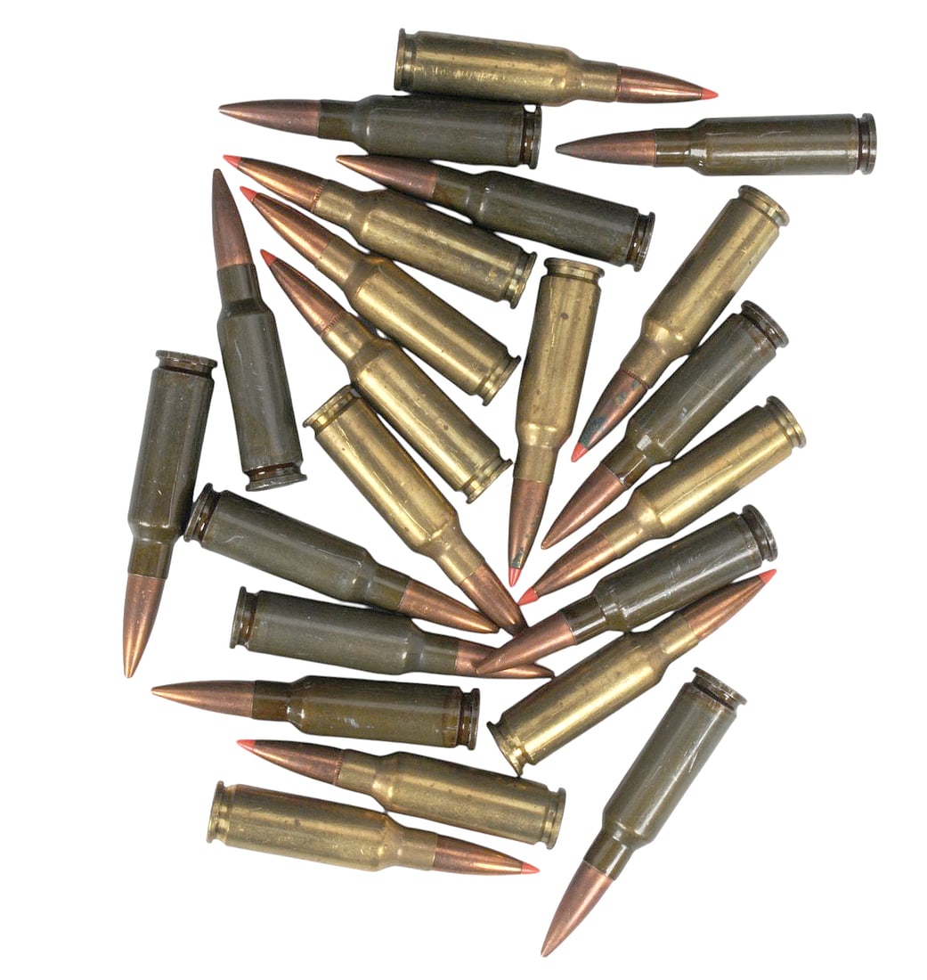Winchester / Hornady 300 Win Mag and 6.5 Grendel Lot of 62 Rds. with 15 Rd 6.5 Magazine (DMW) - 3