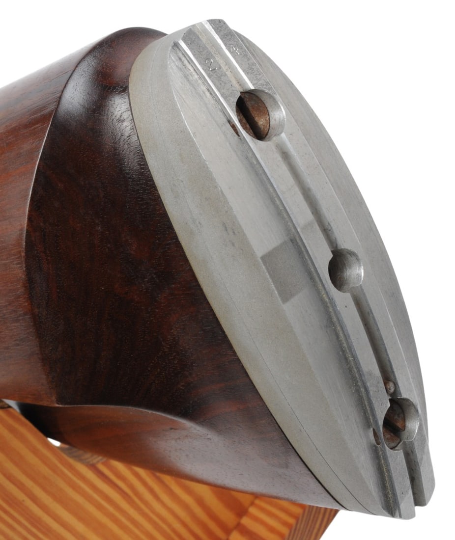 German Anschutz Super Match Model 54 .22LR Single Shot Rifle FFL Required: 03920 (R2D1) - 14