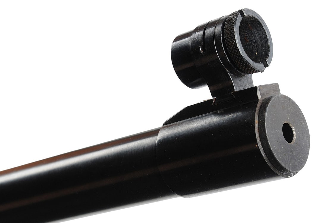 German Anschutz Super Match Model 54 .22LR Single Shot Rifle FFL Required: 03920 (R2D1) - 15