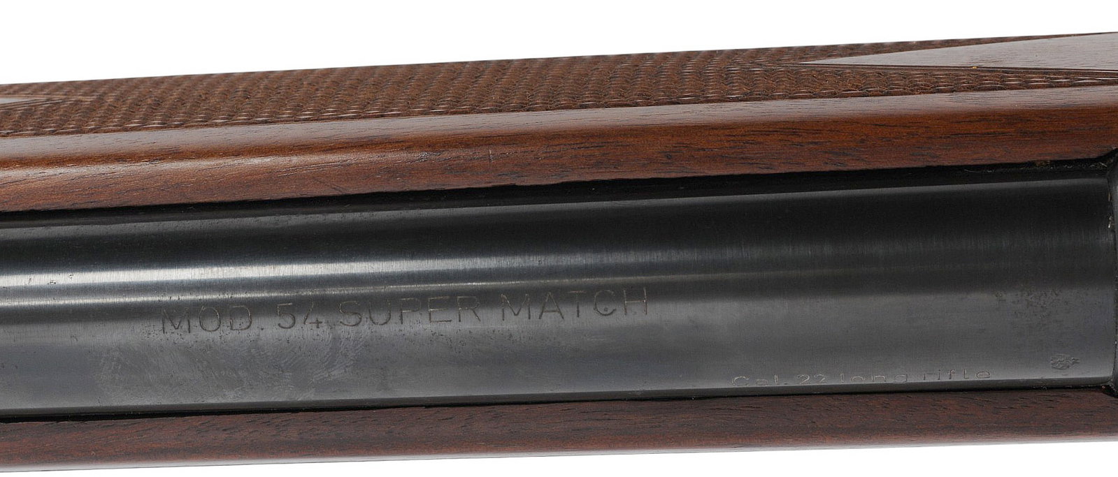 German Anschutz Super Match Model 54 .22LR Single Shot Rifle FFL Required: 03920 (R2D1) - 8
