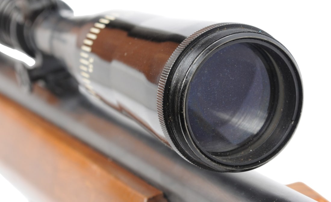 BSA Martini International Mk. II .22LR Breech-loading Rifle FFL Required: UE4370X(R2D1) - 11
