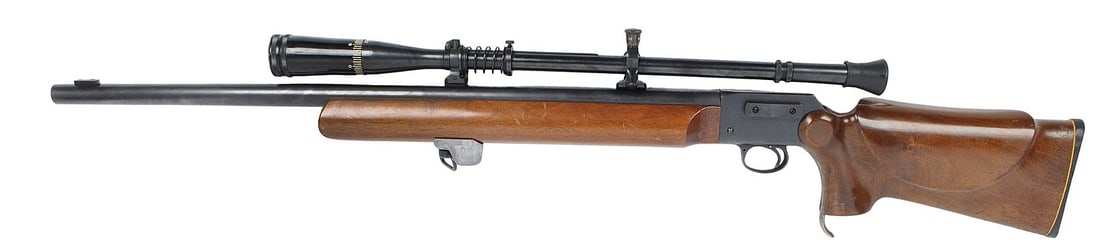 BSA Martini International Mk. II .22LR Breech-loading Rifle FFL Required: UE4370X(R2D1) - 13