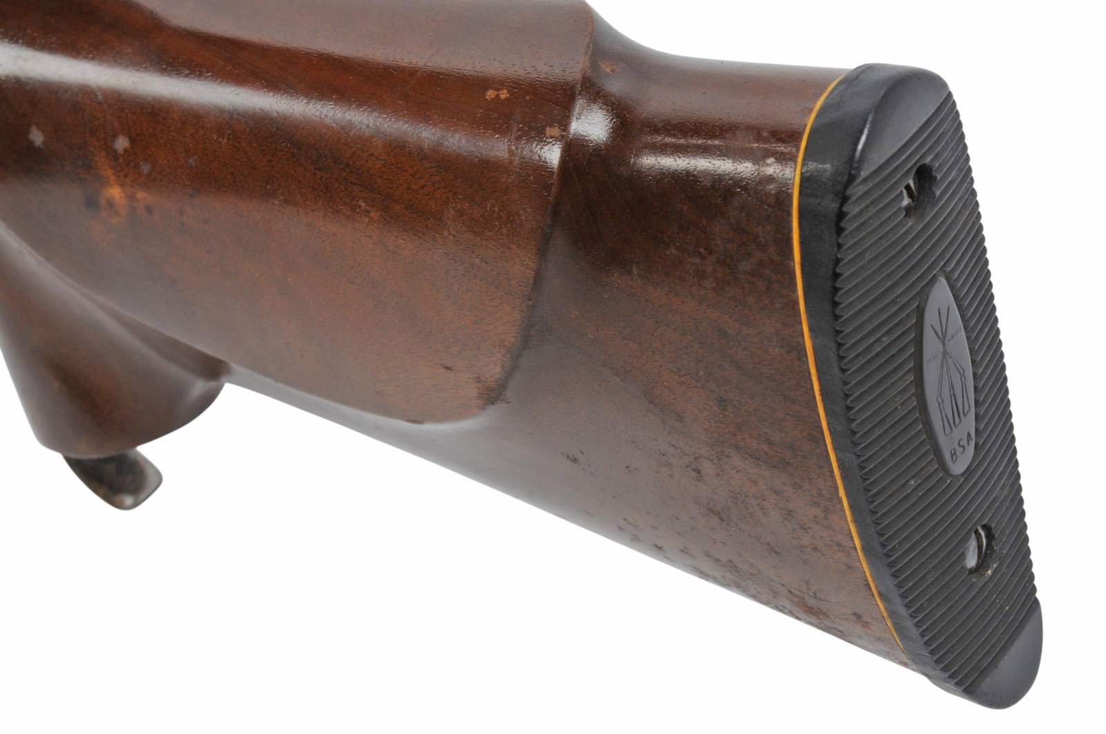 BSA Martini International Mk. II .22LR Breech-loading Rifle FFL Required: UE4370X(R2D1) - 16