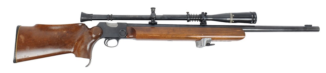 BSA Martini International Mk. II .22LR Breech-loading Rifle FFL Required: UE4370X(R2D1) - 3