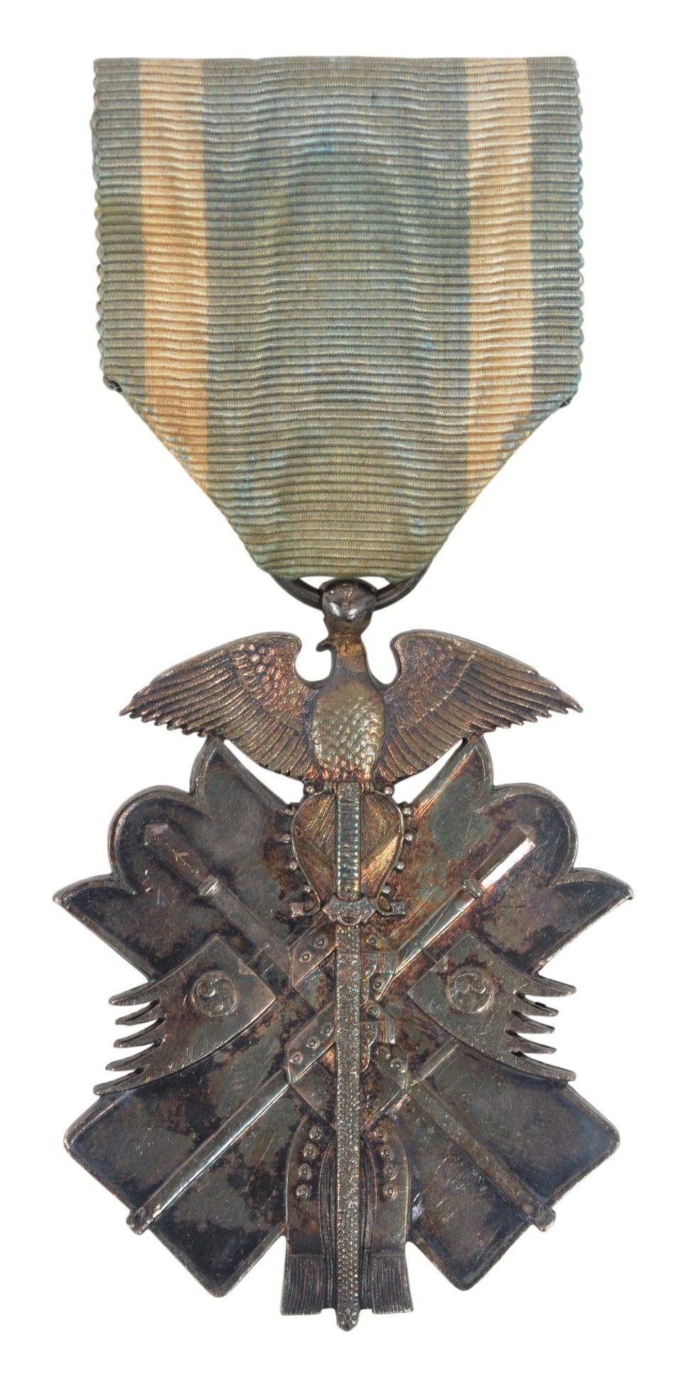 Imperial Japanese WWII 6th Class Order of the Golden Kite Medal(A) (1 of 2)