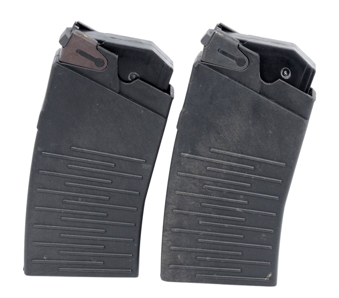 Russian Vepr 12 12Ga. 5 Rd. Shotgun Magazine and Accessories Lot of 5(JGD) - 2