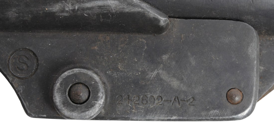 Original WWII U.S. Navy 10 Gauge Sedgley Mark 5 Signal Flare Pistol (HKR) - 3
