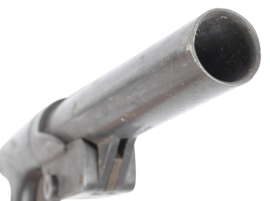 Original WWII U.S. Navy 10 Gauge Sedgley Mark 5 Signal Flare Pistol (HKR) - 7